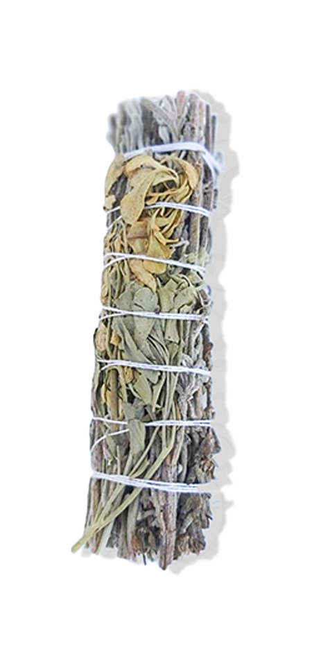 Yerba Santa Blue Sage with Citronella - 10 to 11gm